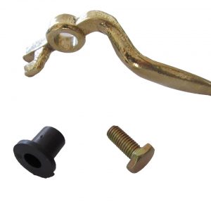 Brass Cast Solid Handle