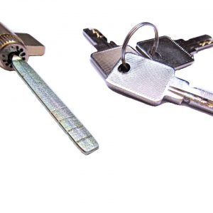 Computer Cut 3-Key lock for Patio Sliding Door