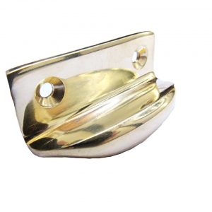 Polished Brass Sash Window Lift