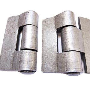 Heavy Door, Aluminium – Pair