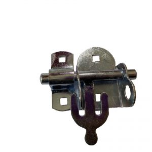 20mm Oval Padbolt Galvanized