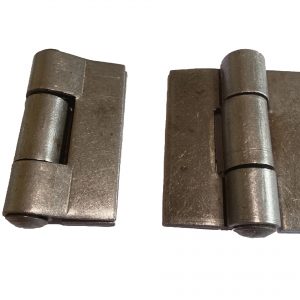 Heavy Door, Steel Pin – Pair