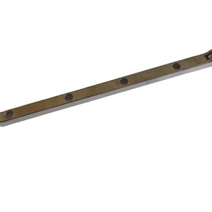 Brass Cast, Chrome Plated Peg Stay