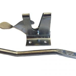 Pool Gate Latch Galvanized